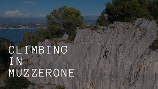 Climbing Muzzerone [upl. by Kered]