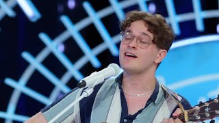 Australian Idol 2024  Jake Carlson  I Wont Give Up  Auditions [upl. by Desai888]