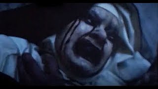 LA MONJA  Exclusive Movie Clips 1  4 The Nun [upl. by Ayotac903]