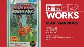 Ikari Warriors amp Athletic World retrospective Anger mismanagement  NES Works 041 [upl. by Ayotnahs241]