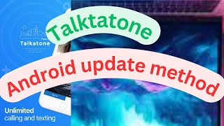 Talkatone Create Android method।। talkatone sideline googlevoice onlineteching [upl. by Akiras]