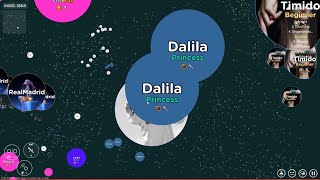 Mitosis The Game  Dalila Is Pretty [upl. by Aznaed]