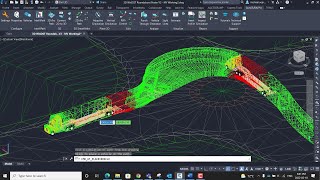 AutoTURN  3D Clearance Analysis [upl. by Dnomzed]