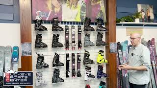 Ski Boots at Buckeye Sports Center [upl. by Anahs]