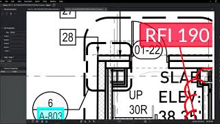 How to overlay documents in Bluebeam Revu [upl. by Engvall802]