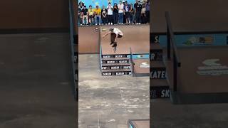 🇨🇦 Ryan Decenzo 2024 Tampa Pro Finals Run [upl. by Draned]