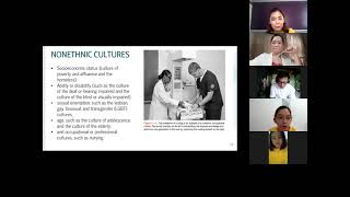 TRANSCULTURAL NURSING  History [upl. by Nospmis385]