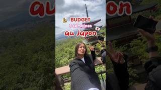 BUDGET VOYAGE JAPON 🇯🇵💰 budgetvoyage japon budgetjapon voyage [upl. by Geordie]