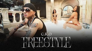 CRO  Freestyle Video Oficial [upl. by Cita173]