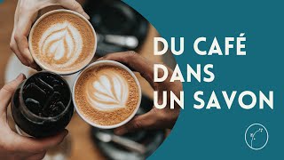 Comment mettre du CAFE dans votre savon [upl. by Notlih]