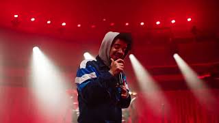 Raleigh Ritchie  Bloodsport Live from the O2 [upl. by Nageek]