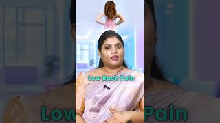 CSectionல போடுற Injectionனால Back Pain வருமாDr S Ramapraba csectionrecovery deliverylife [upl. by Lubin727]