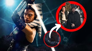 Ahsoka FINALE  Unexpected CAMEO  Predictions  WILD Theories  Ahsoka Series Explained [upl. by Nilatak]