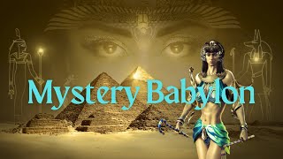 MYSTERY BABYLON The worlds first false religion Semiramis Ishtar NWO [upl. by Esinnej171]