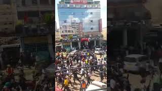 Live Updates Anti Finance Bill Protest in Eldoret Kenya revolution rejectfinancebill [upl. by Nogas869]