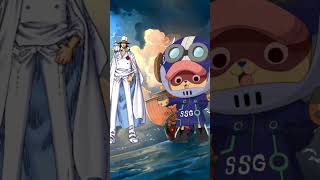 Rob Lucci vs Straw Hats onepiece shorts [upl. by Profant]