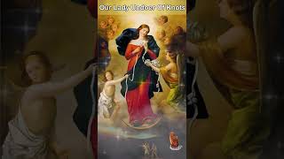 Our Lady Undoer of Knots [upl. by Basil]