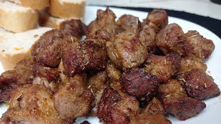 PINCHOS DE CERDO CON ADOBO CASERO ¡Los más deliciosos que hayas probado nunca [upl. by Nyltak]