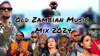 AmaDJ Virus Old Zambian Music Hits Sunset☀️Mix 2024PJayDandykMilianJudyJKOzzyExileKarasaB1 [upl. by Pittman]