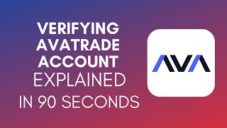 How To Verify AvaTrade Account 2024 [upl. by Kimball287]