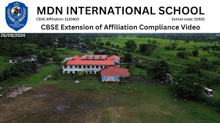 CBSE Compliance Video for Extension of Affiliation [upl. by Aubrey]