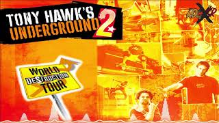 06 Tony Hawks Underground 2 OST  Cheesecake [upl. by Faxen]