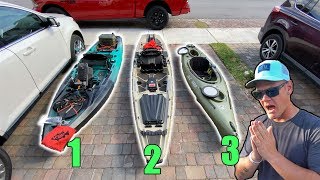 Watch BEFORE Buying A KAYAK  Kayak Fishing TIPS [upl. by Davenport]