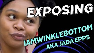 Part 1 My Psychological amp Spiritual Abue Storytime My Experience w iamwinklebottom [upl. by Zumwalt]