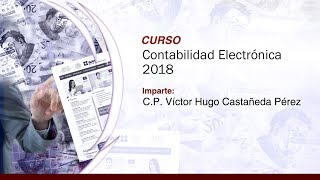 Contabilidad Electrónica 2018 [upl. by Kalinda]