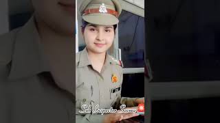 UPSC IAS Motivation video status ll sub inspector Seema ll [upl. by Aliban]