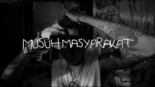 Young Lex  Musuh Masyarakat Official MV [upl. by Chastain893]