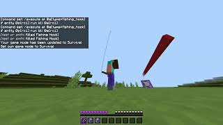 fishing rod test uhc kit omg idk give me a good title ok ima stop [upl. by Einahpetse]