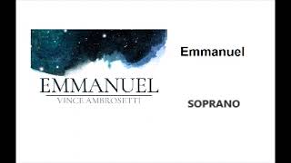 Emmanuel Ambrosetti SOPRANO [upl. by Apollo]