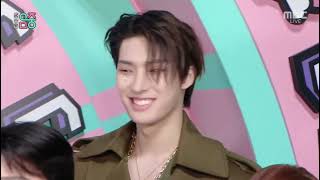 ATEEZ COMEBACK INTERVIEW  SHOW MUSIC CORE 241116 [upl. by Asira]