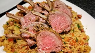 Easy rack of lamb  Classic recipe [upl. by Parcel]