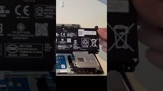 Removing a CMOS Battery from a Motherboard laptoprepair battery cmos motherboard bios reset [upl. by Aisinut566]