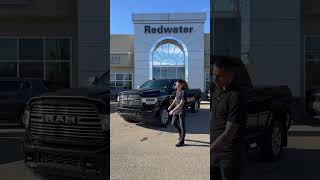 Used 2019 Ram 3500 Laramie Crew Cab 4x4  Cummins Diesel  Stock  P1633  Redwater Dodge [upl. by Perusse]