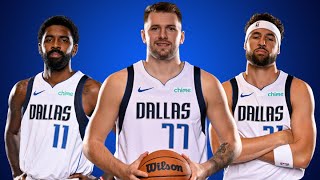 The Association Ep94  Season Preview  Dallas Mavericks  Underdogs [upl. by Atews]