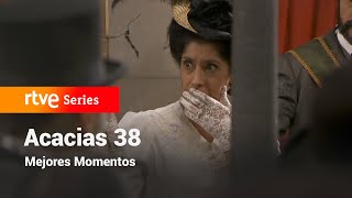 Acacias 38 Capítulo 154  Mejores momentos Acacias38  RTVE Series [upl. by Fafa]