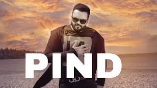 PIND FULL SONG  KULBIR JHINJER TARSEM JASSAR [upl. by Bocyaj]