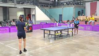 3rd Place PlayoffSUTTA 1 vs Athletico TTC 2024 Jam Elite Table Tennis LeagJETTLOct1924Cam2 [upl. by Bakemeier320]