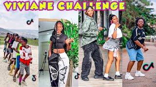 VIVIANE CHALLENGE TIKTOK COMPILATION [upl. by Vesta]