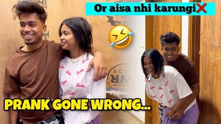 Mukul Par Kiya Khatarnak Prank 😂  Prank Gone Wrong ❌ [upl. by Stretch148]