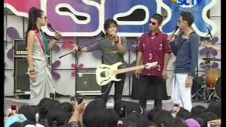 Zivilia  Aishiteru 2 Live Performed di INBOX 2411 Courtesy SCTV [upl. by Ayad]