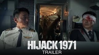 Hijack 1971 2024  Tráiler Subtitulado en Español [upl. by Lipinski]