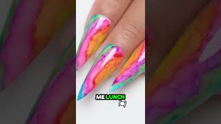 audiostory aita reddit redditstories storytime askreddit update nails nailart short viral [upl. by Hedvig]