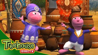 The Backyardigans  Season 6  FULL MARATHON  TREEHOUSE DIRECT [upl. by Keelby871]