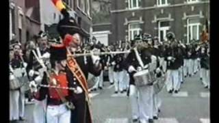 19870420 BELGIUM LEMBEEK PASEN ST VEROONPROCESSIE DEEL 5 [upl. by Herwick]