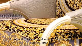 Versace Home 2012  Collection [upl. by Georges162]