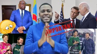 URGENT🚨EN DIRECT DE LÉGLISE LA COMPASSION BENJAMIN MWANA SUKA PLEURA😭 FATSHI REJETTE [upl. by Saidee]